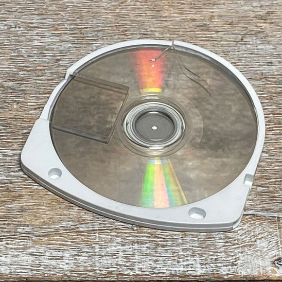 2008 In Just One Play the Big Play Men of the NFL PSP DISC ONLY UNTESTED! - Picture 6 of 7